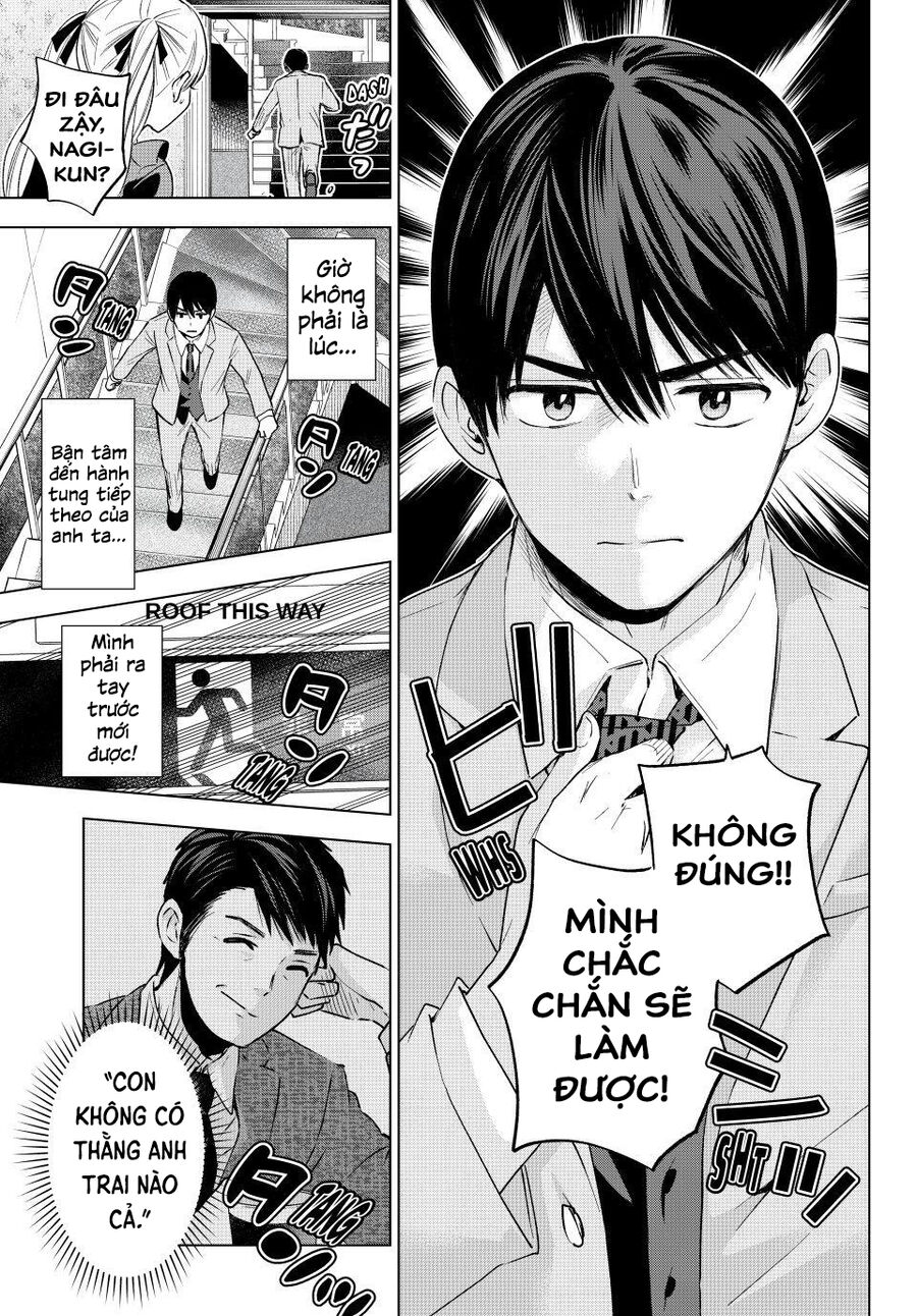 Hôn Thê Cúc Cu Chap 164 - Next Chap 165