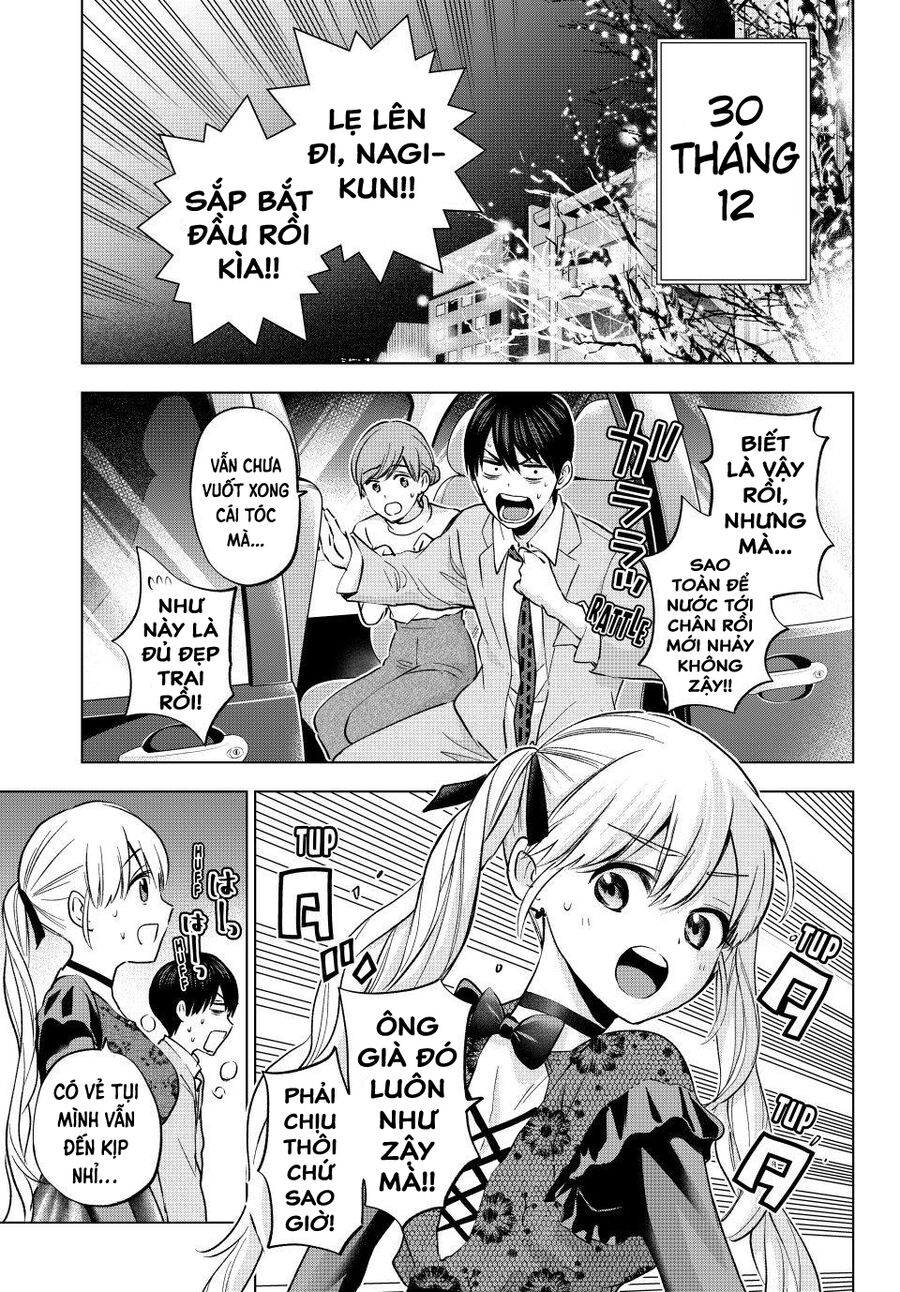 Hôn Thê Cúc Cu Chap 164 - Next Chap 165