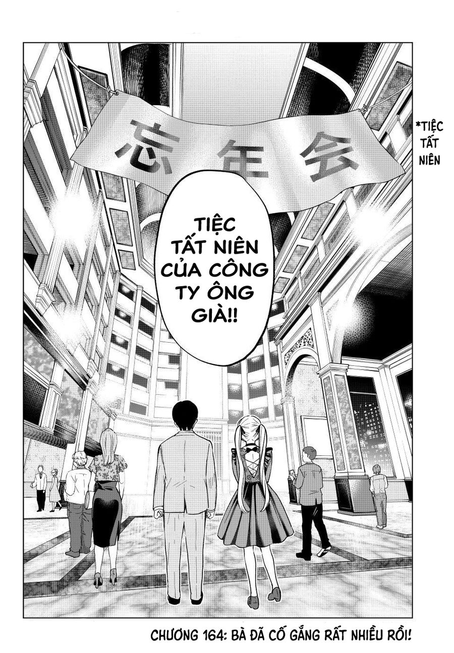 Hôn Thê Cúc Cu Chap 164 - Next Chap 165