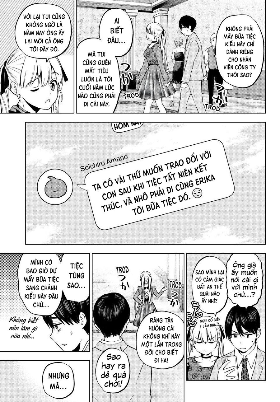 Hôn Thê Cúc Cu Chap 164 - Next Chap 165