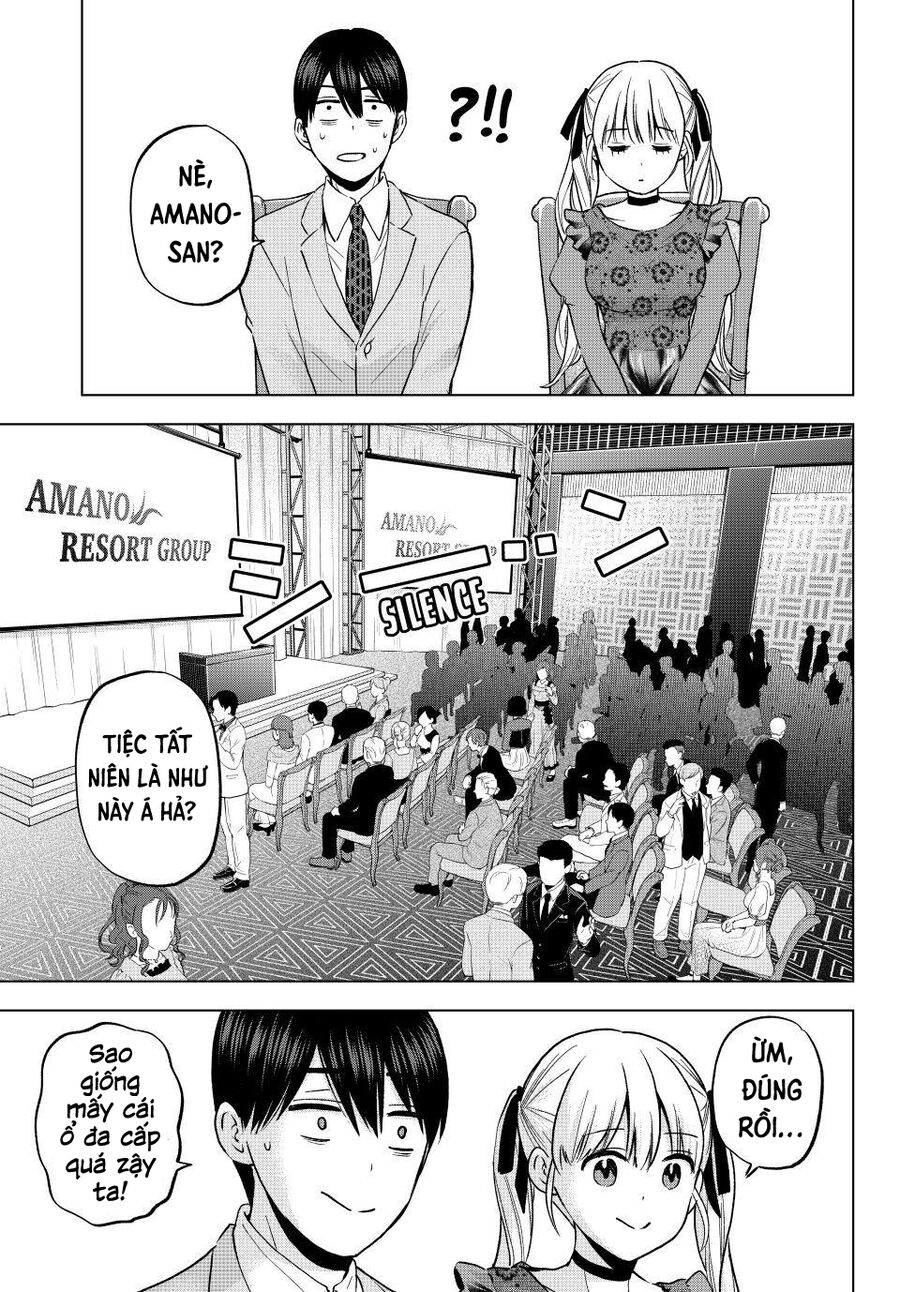 Hôn Thê Cúc Cu Chap 164 - Next Chap 165