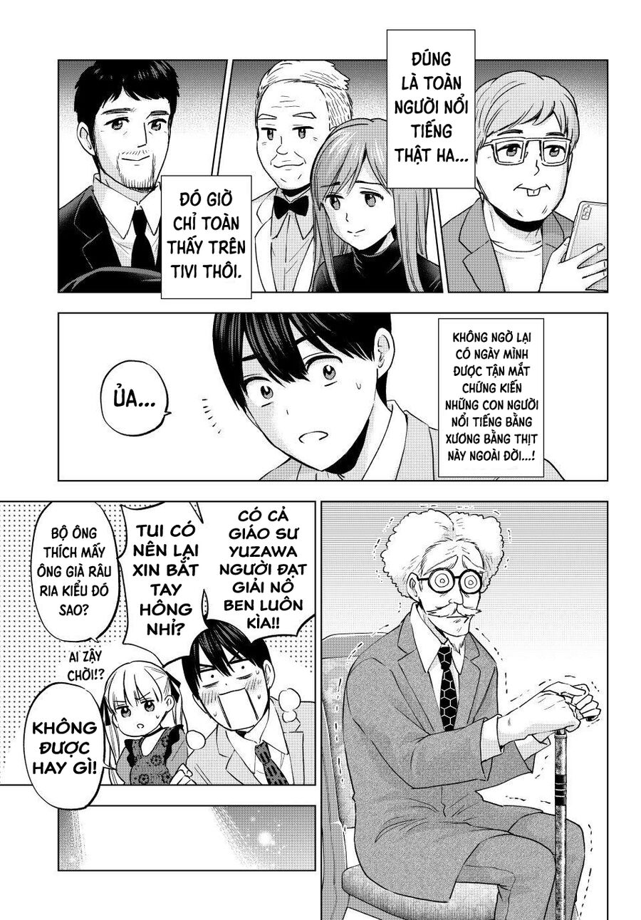 Hôn Thê Cúc Cu Chap 164 - Next Chap 165