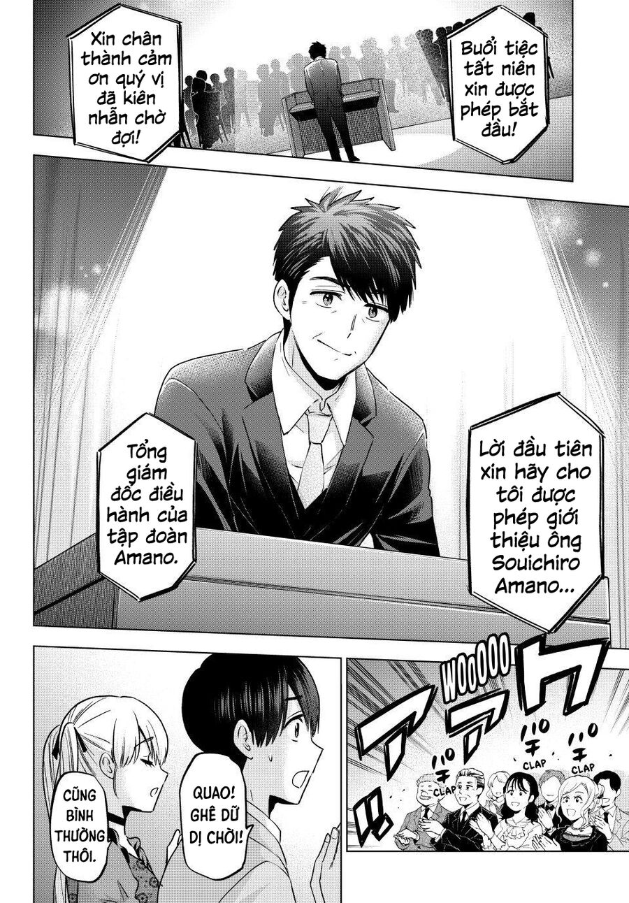 Hôn Thê Cúc Cu Chap 164 - Next Chap 165