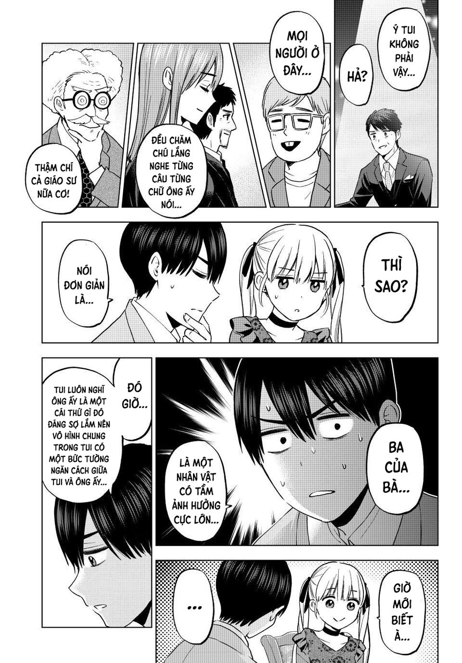Hôn Thê Cúc Cu Chap 164 - Next Chap 165