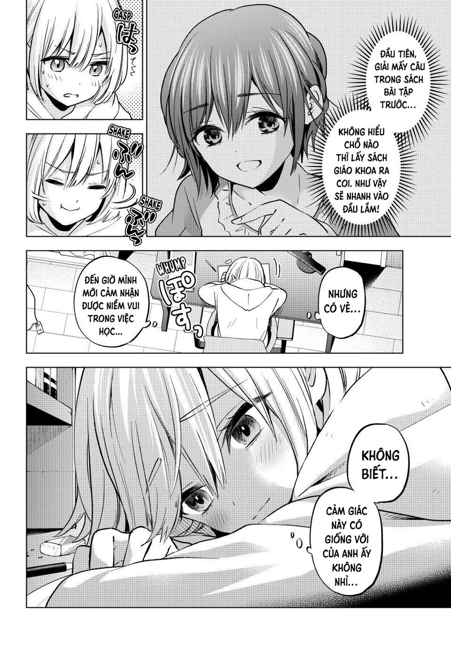 Hôn Thê Cúc Cu Chap 165 - Next Chap 166