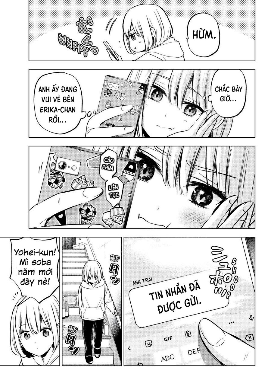 Hôn Thê Cúc Cu Chap 165 - Next Chap 166
