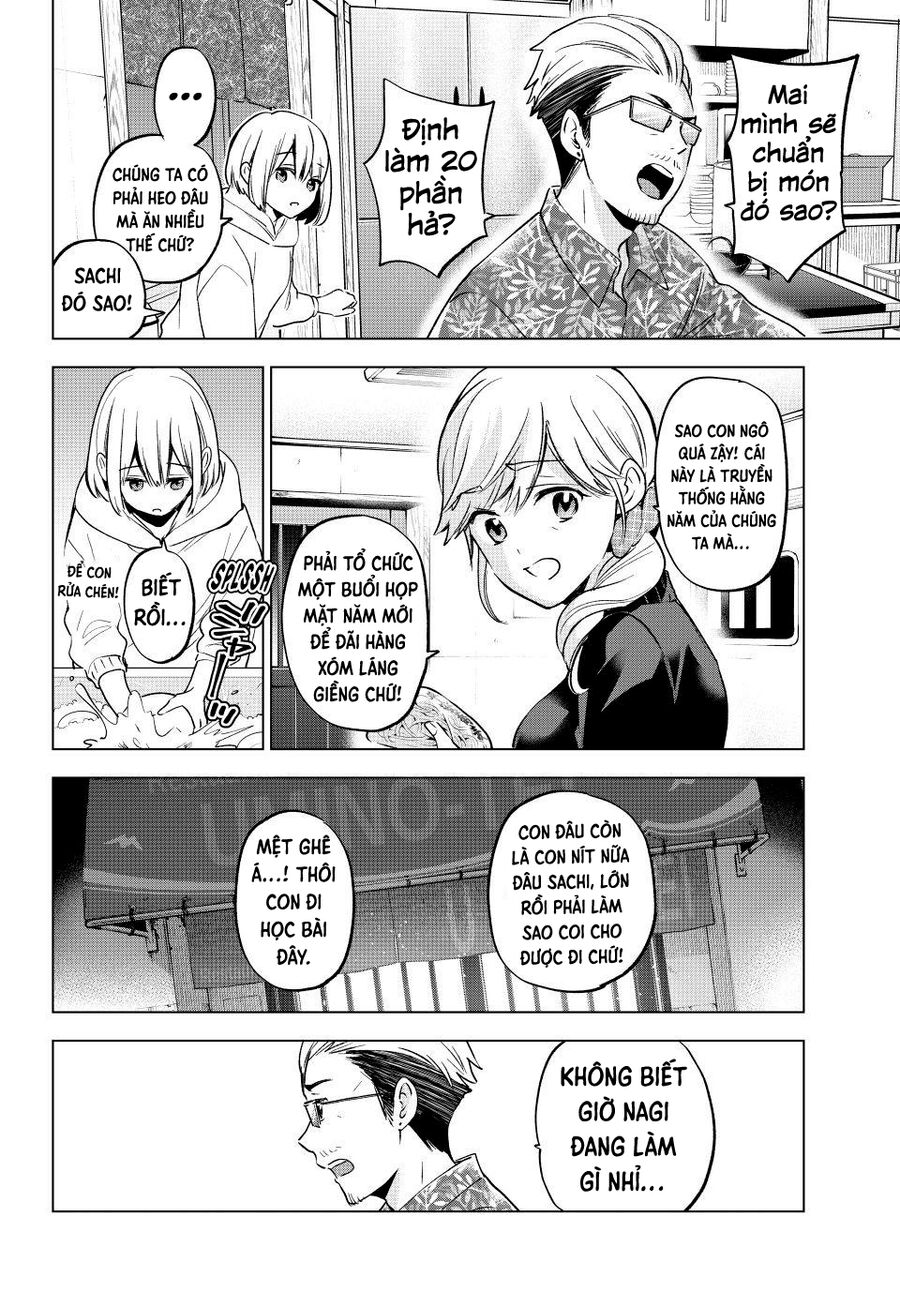 Hôn Thê Cúc Cu Chap 165 - Next Chap 166