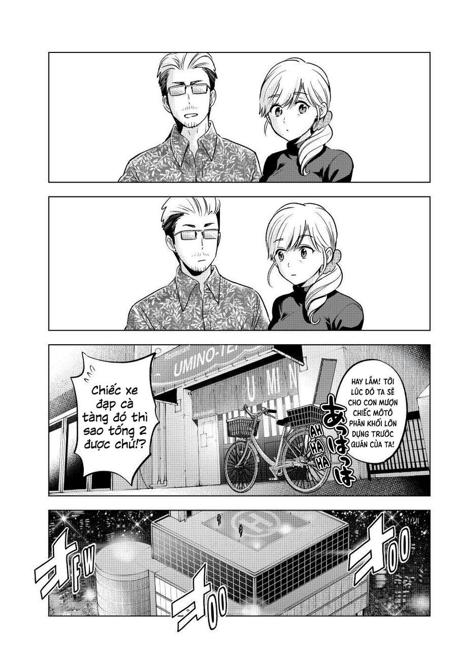 Hôn Thê Cúc Cu Chap 165 - Next Chap 166