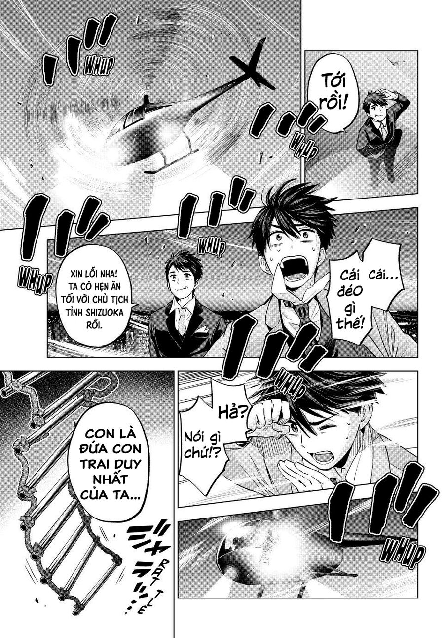 Hôn Thê Cúc Cu Chap 165 - Next Chap 166