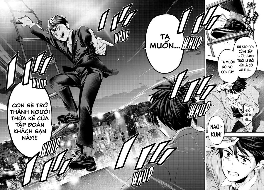 Hôn Thê Cúc Cu Chap 165 - Next Chap 166