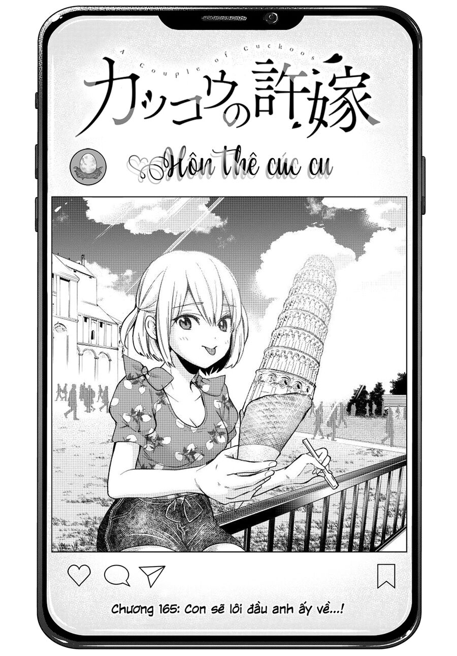 Hôn Thê Cúc Cu Chap 165 - Next Chap 166