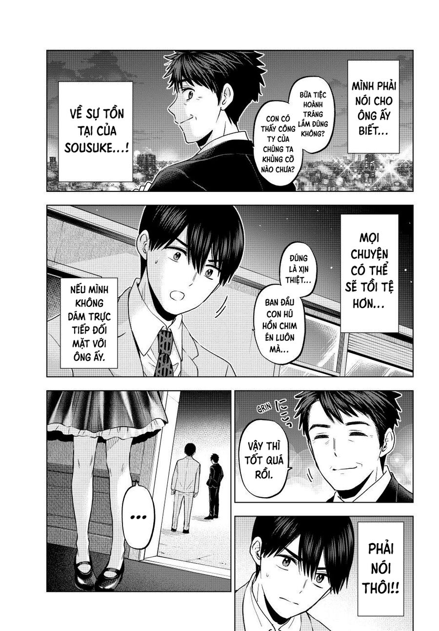 Hôn Thê Cúc Cu Chap 165 - Next Chap 166