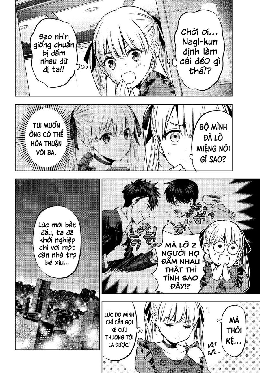 Hôn Thê Cúc Cu Chap 165 - Next Chap 166