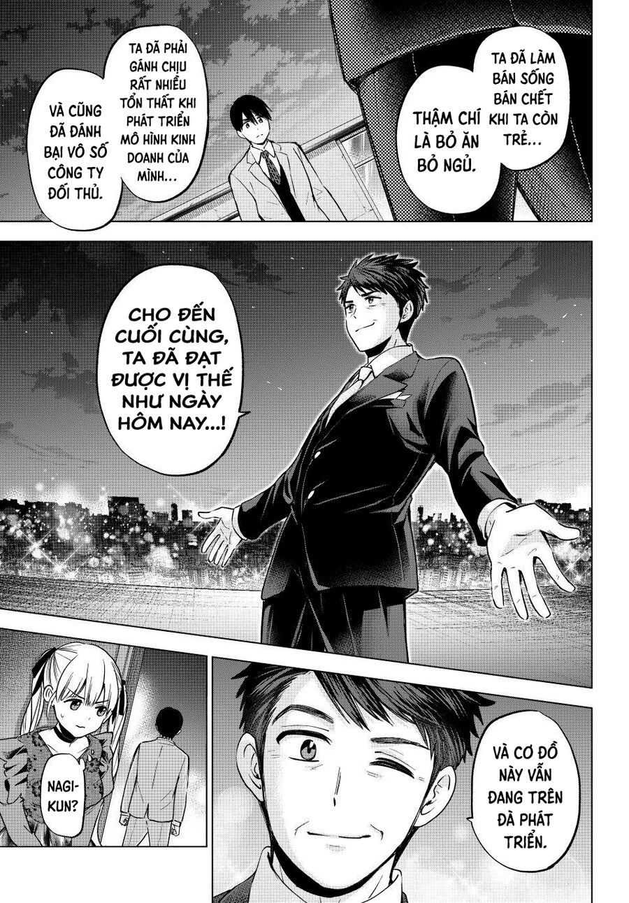 Hôn Thê Cúc Cu Chap 165 - Next Chap 166