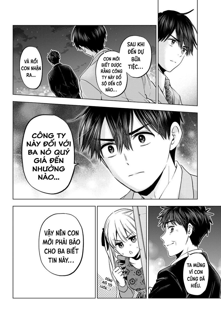 Hôn Thê Cúc Cu Chap 165 - Next Chap 166