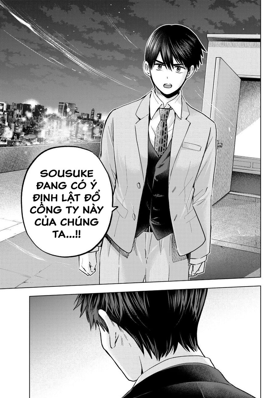Hôn Thê Cúc Cu Chap 165 - Next Chap 166