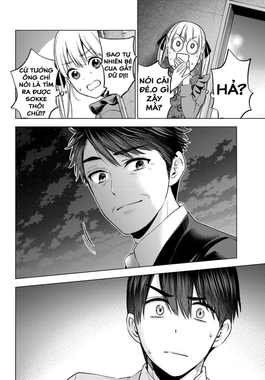 Hôn Thê Cúc Cu Chap 165 - Next Chap 166