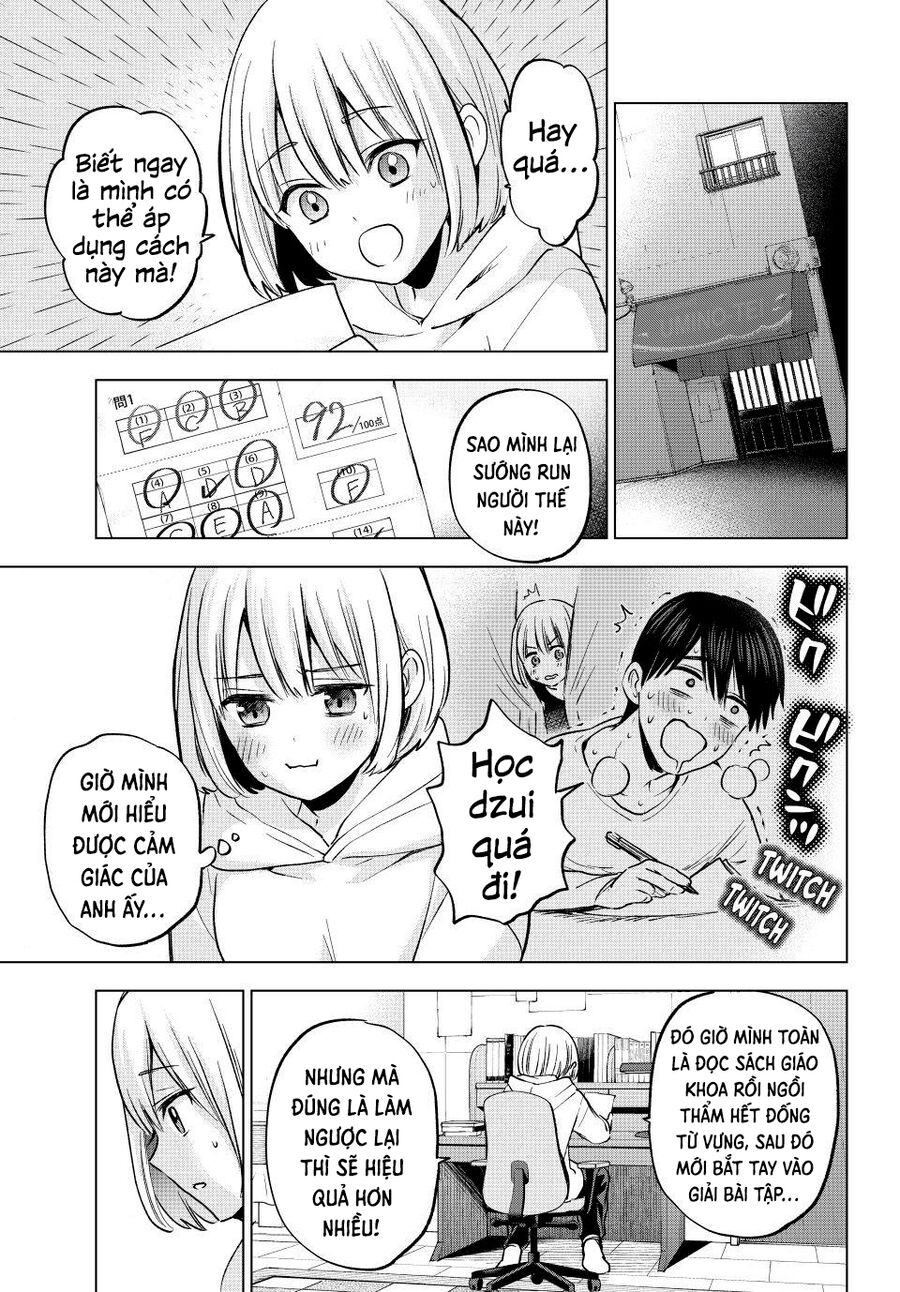 Hôn Thê Cúc Cu Chap 165 - Next Chap 166