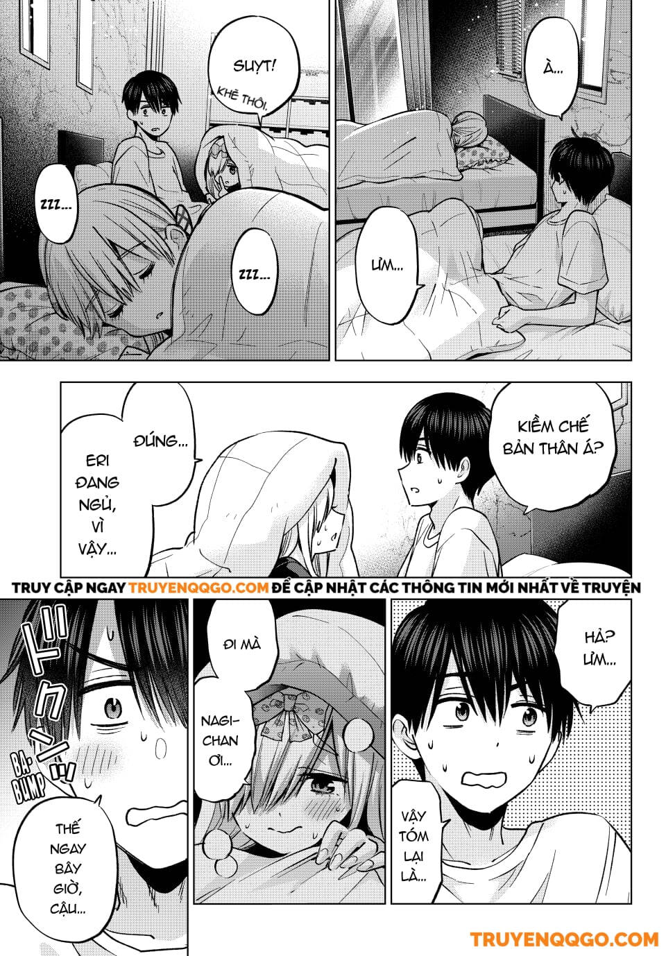 Hôn Thê Cúc Cu Chap 252 - Next Chap 253