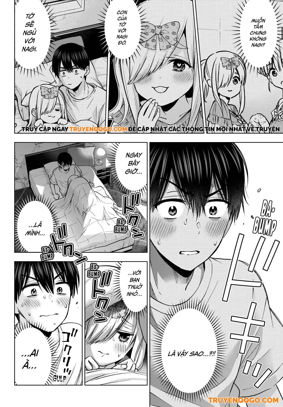 Hôn Thê Cúc Cu Chap 252 - Next Chap 253