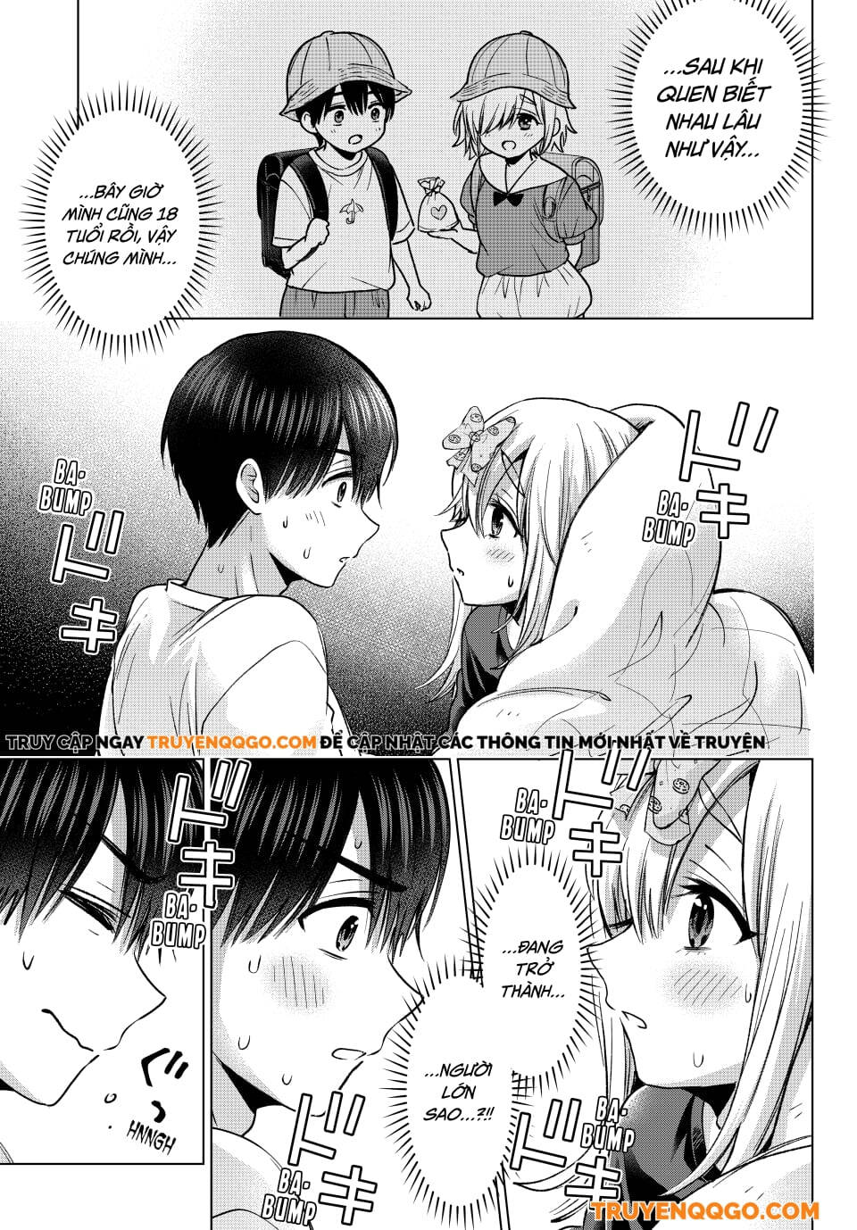 Hôn Thê Cúc Cu Chap 252 - Next Chap 253