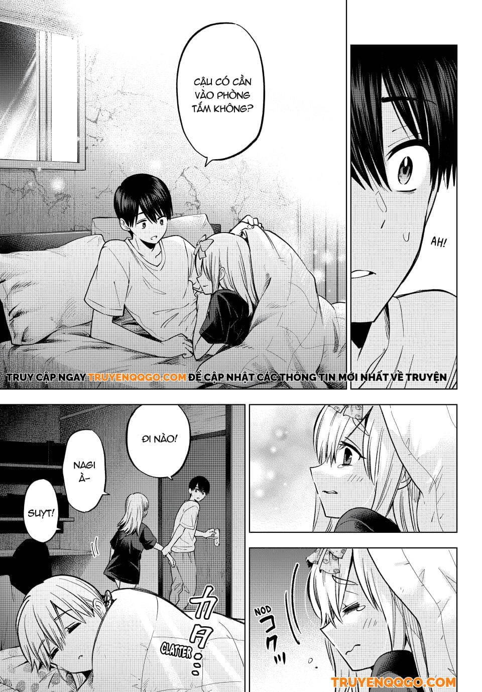 Hôn Thê Cúc Cu Chap 252 - Next Chap 253