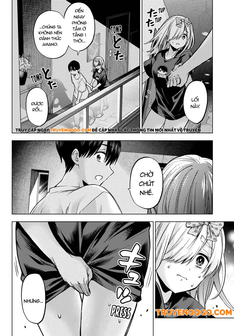 Hôn Thê Cúc Cu Chap 252 - Next Chap 253