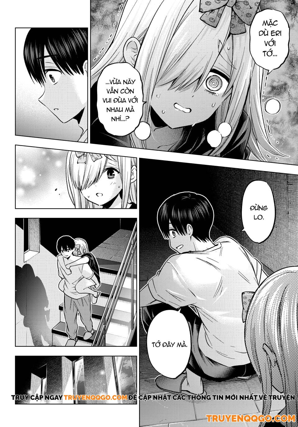 Hôn Thê Cúc Cu Chap 252 - Next Chap 253