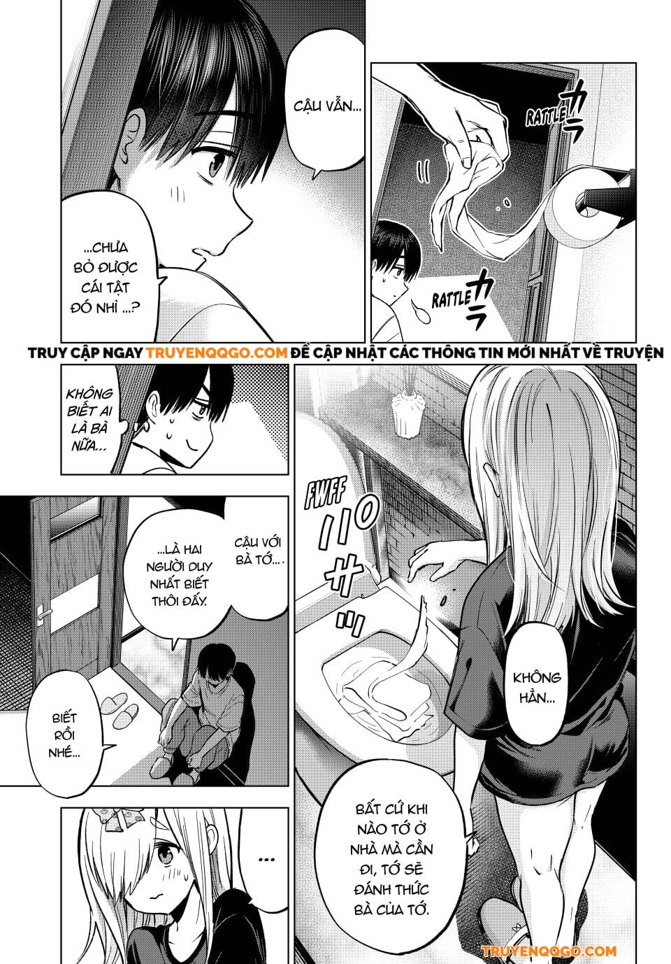 Hôn Thê Cúc Cu Chap 252 - Next Chap 253
