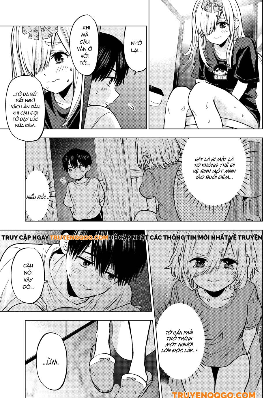 Hôn Thê Cúc Cu Chap 252 - Next Chap 253