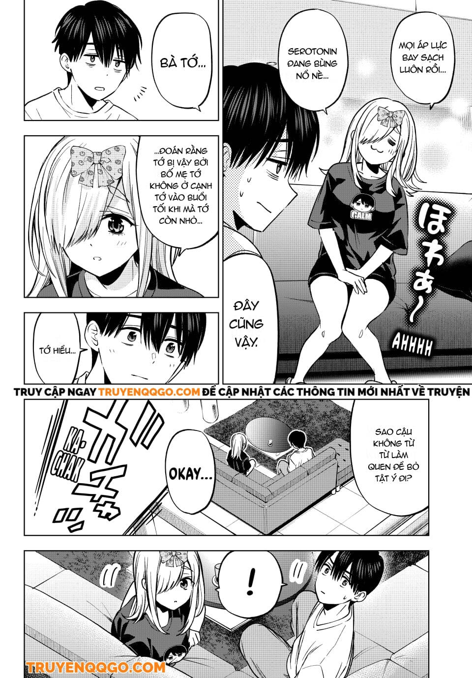 Hôn Thê Cúc Cu Chap 252 - Next Chap 253
