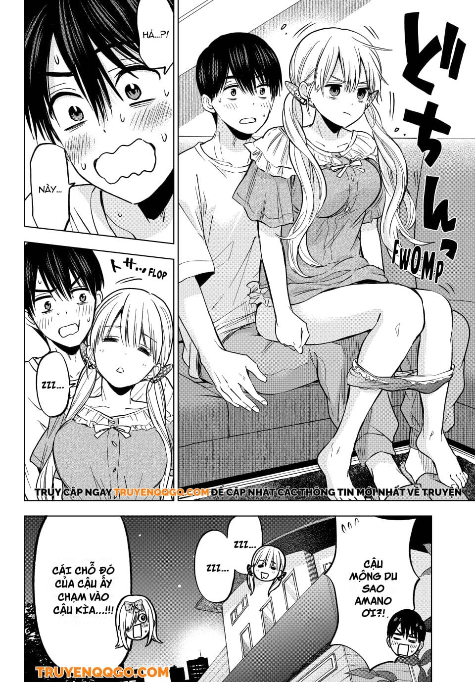 Hôn Thê Cúc Cu Chap 252 - Next Chap 253