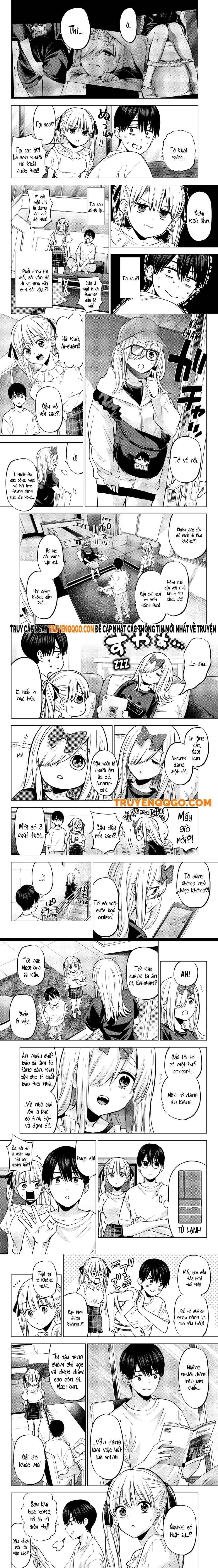 Hôn Thê Cúc Cu Chap 253 - Next Chap 254