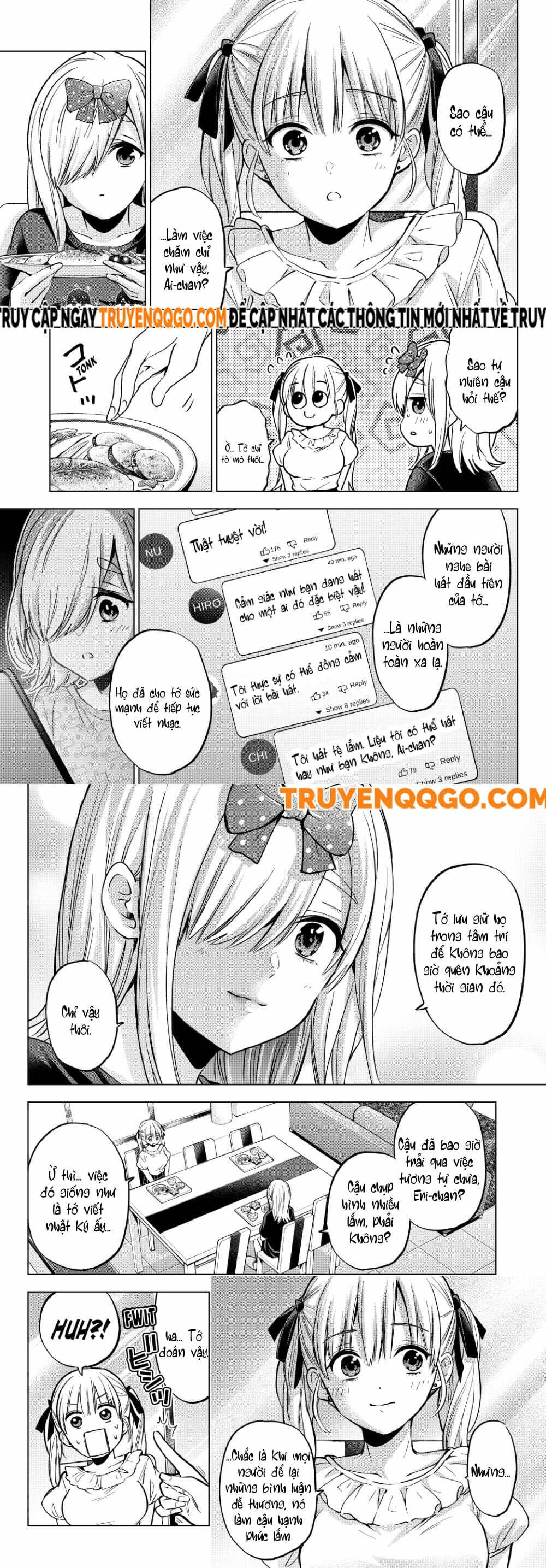 Hôn Thê Cúc Cu Chap 253 - Next Chap 254