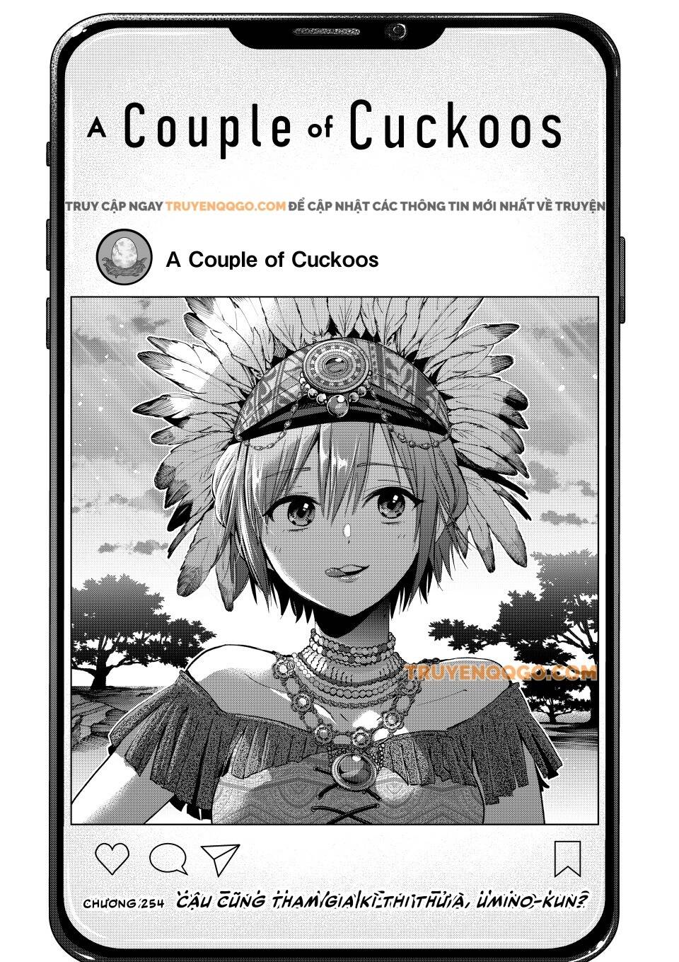 Hôn Thê Cúc Cu Chap 254 - Next Chap 255
