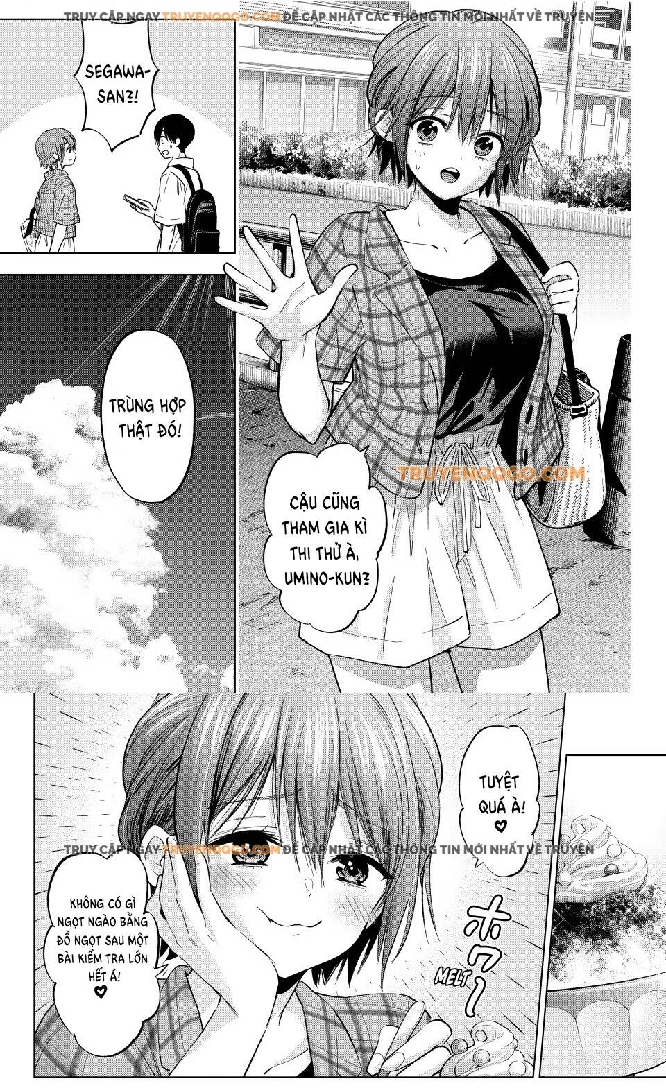 Hôn Thê Cúc Cu Chap 254 - Next Chap 255