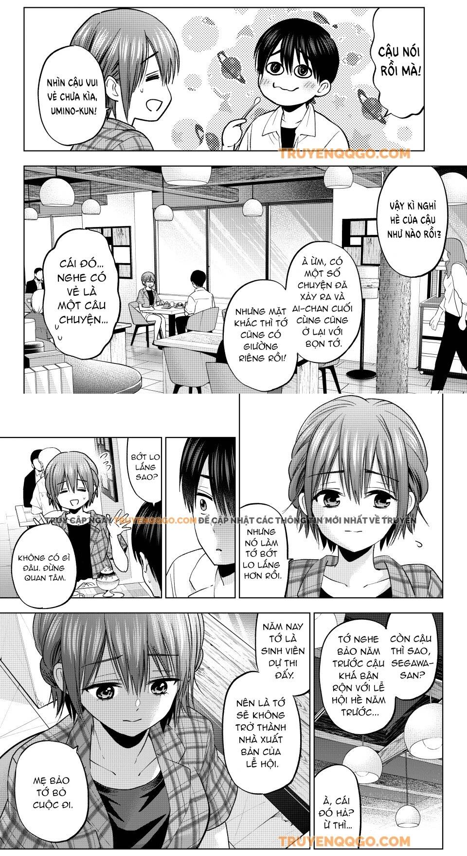 Hôn Thê Cúc Cu Chap 254 - Next Chap 255
