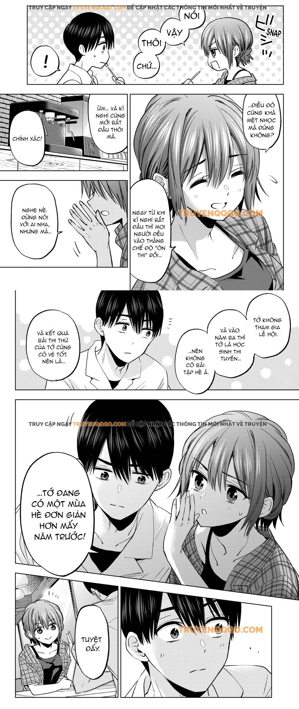 Hôn Thê Cúc Cu Chap 254 - Next Chap 255