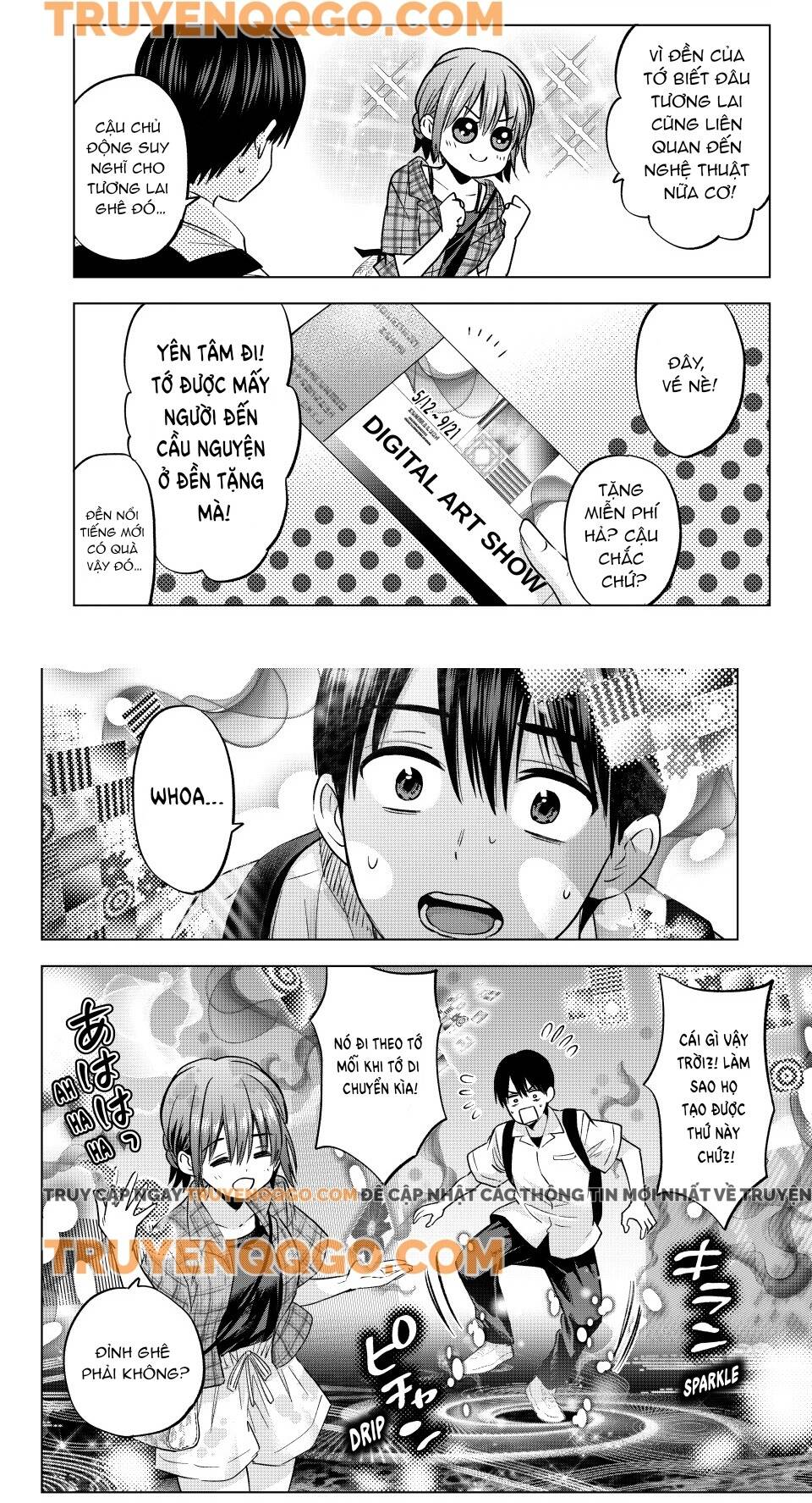 Hôn Thê Cúc Cu Chap 254 - Next Chap 255