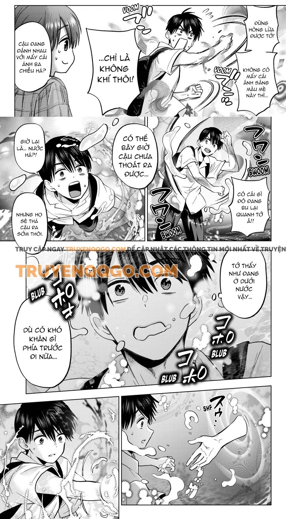Hôn Thê Cúc Cu Chap 254 - Next Chap 255