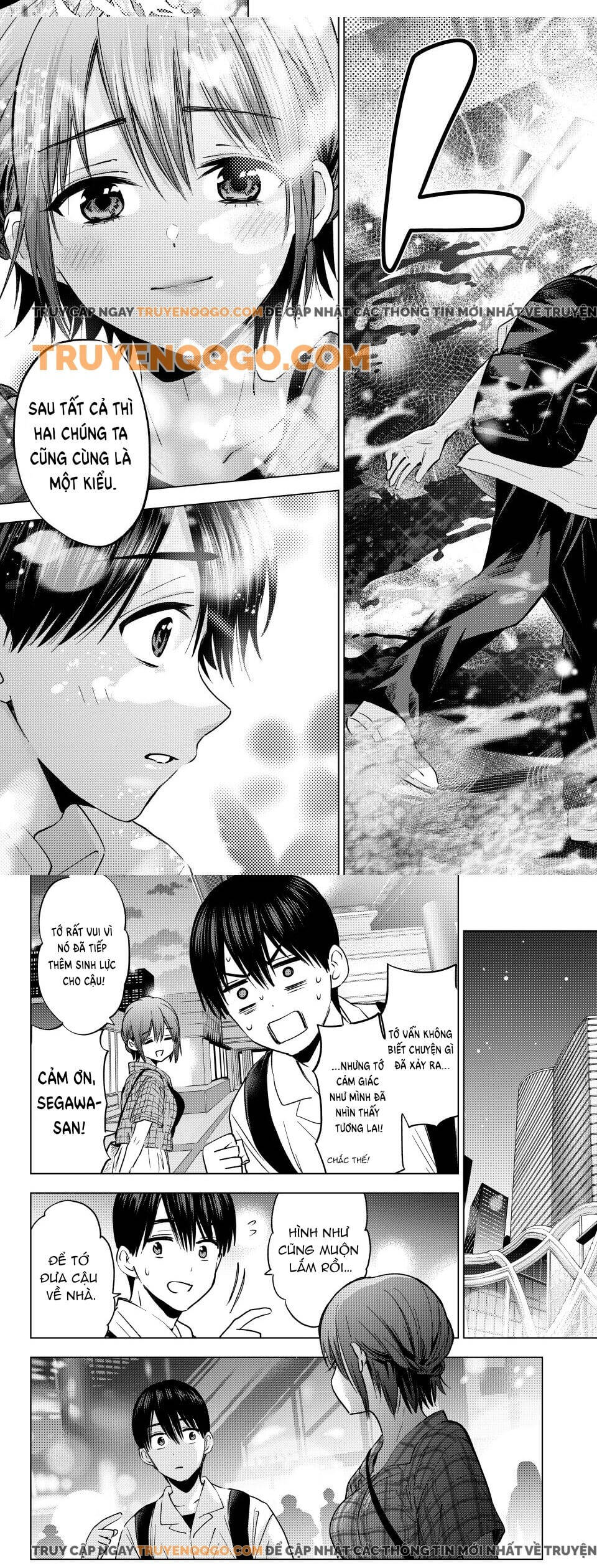 Hôn Thê Cúc Cu Chap 254 - Next Chap 255