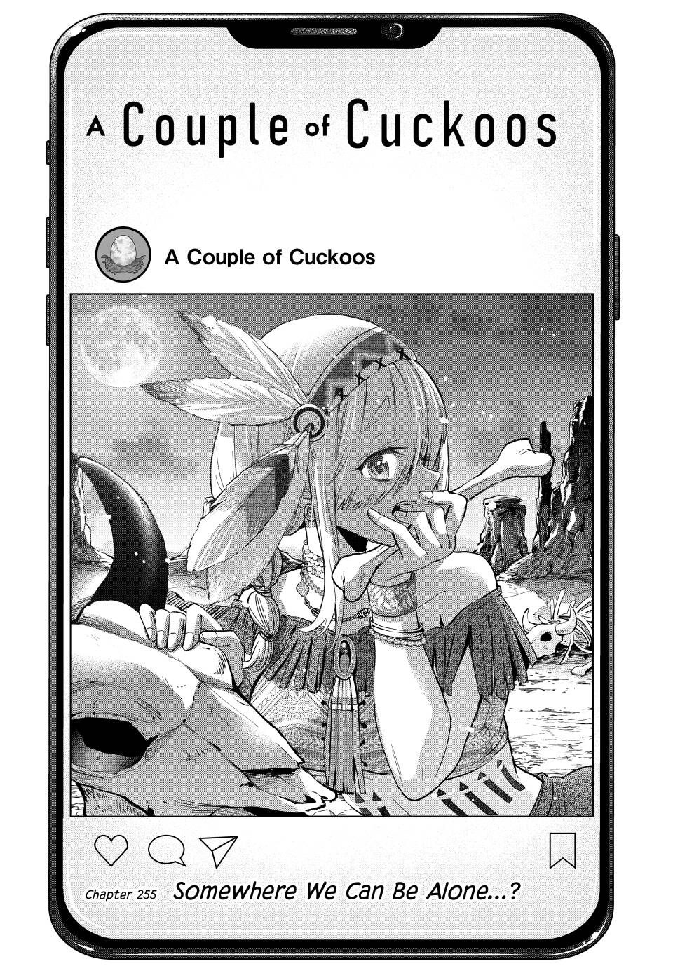 Hôn Thê Cúc Cu Chap 255 - Next Chap 256