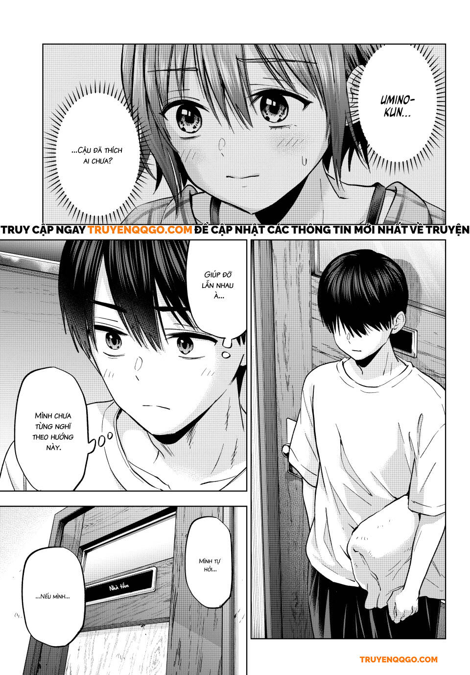 Hôn Thê Cúc Cu Chap 255 - Next Chap 256