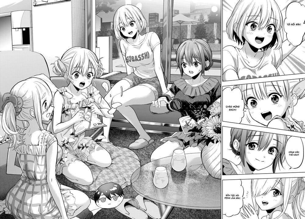 Hôn Thê Cúc Cu Chap 255 - Next Chap 256