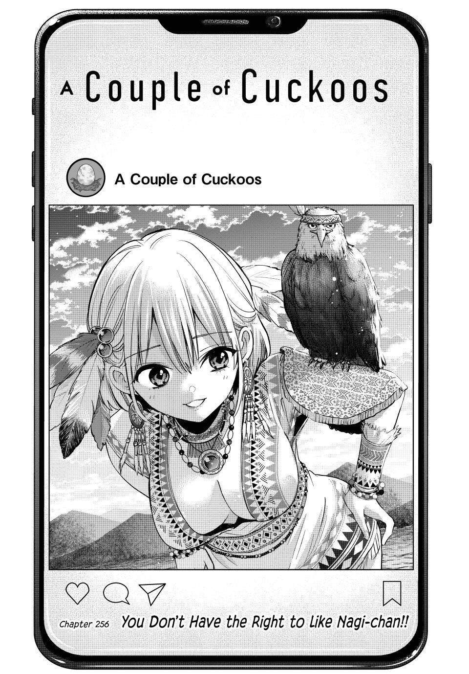 Hôn Thê Cúc Cu Chap 256 - Next Chap 257