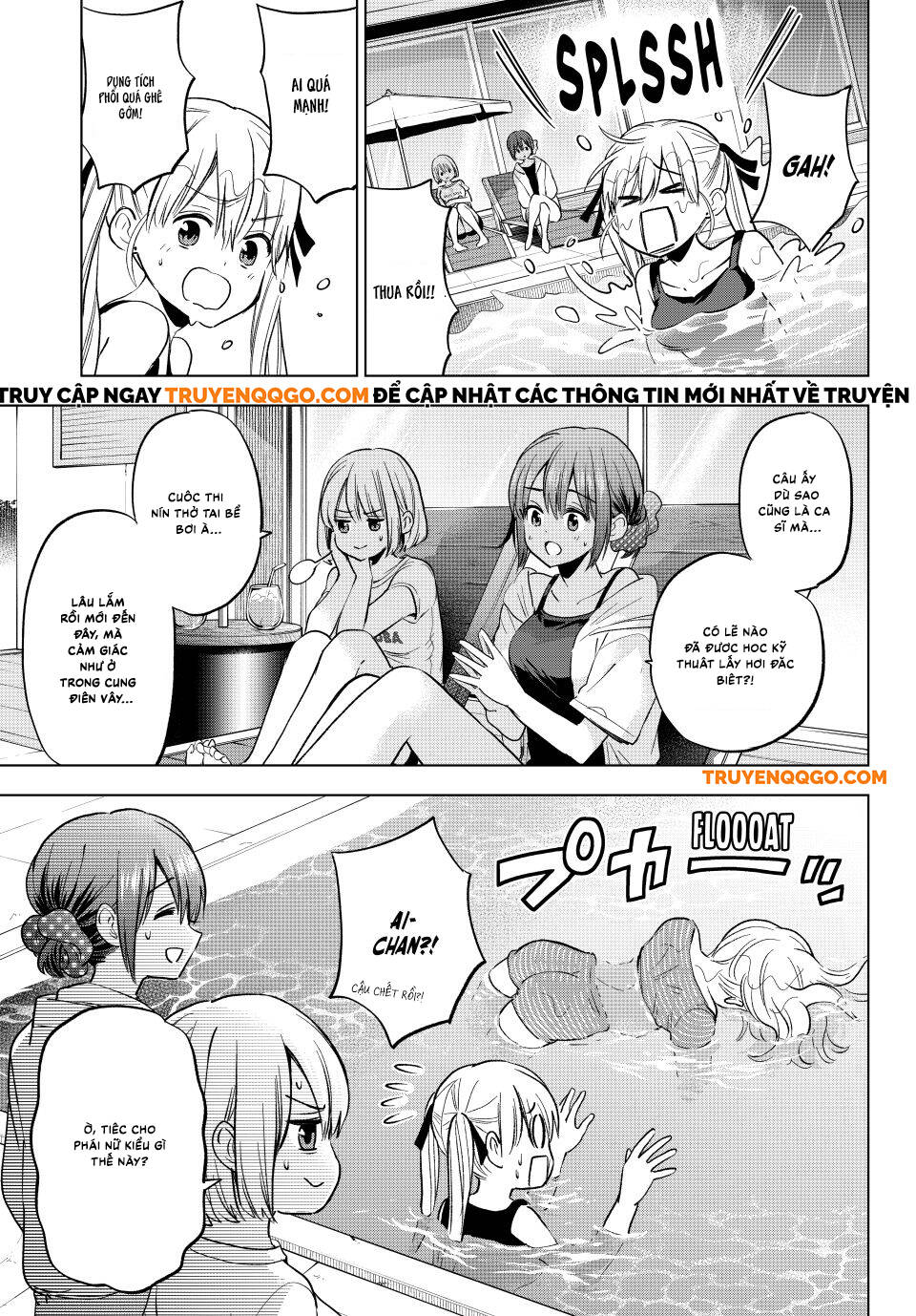 Hôn Thê Cúc Cu Chap 256 - Next Chap 257