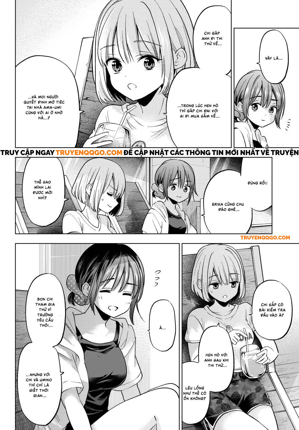 Hôn Thê Cúc Cu Chap 256 - Next Chap 257