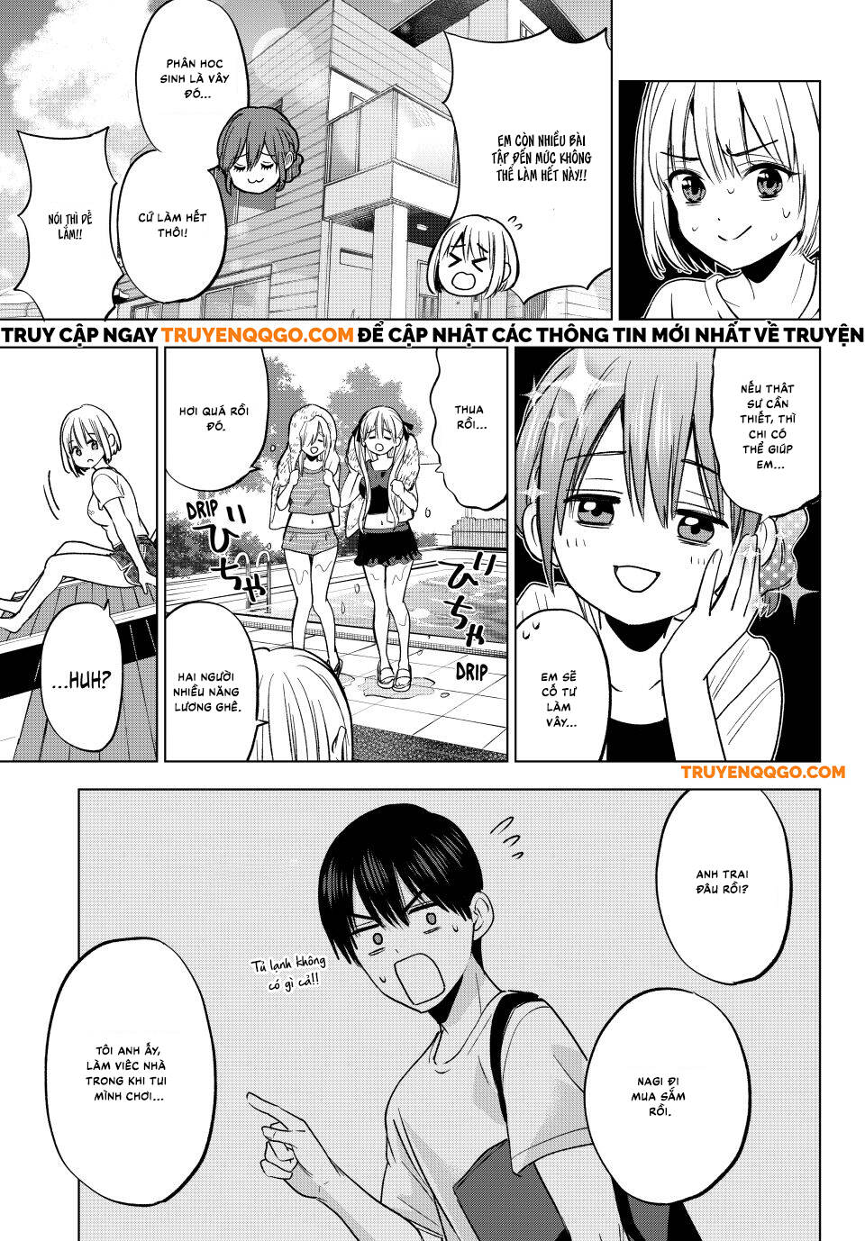 Hôn Thê Cúc Cu Chap 256 - Next Chap 257