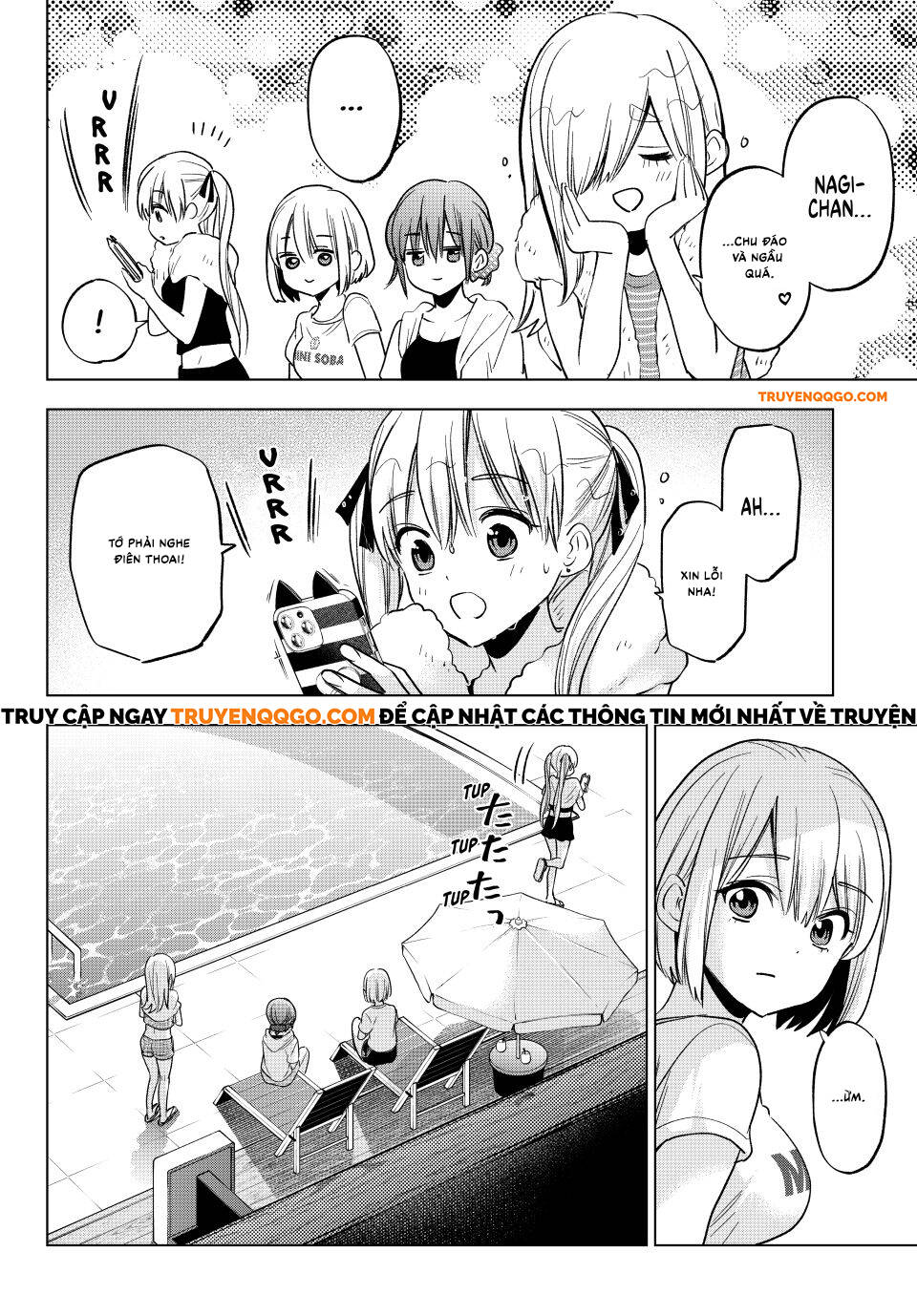 Hôn Thê Cúc Cu Chap 256 - Next Chap 257