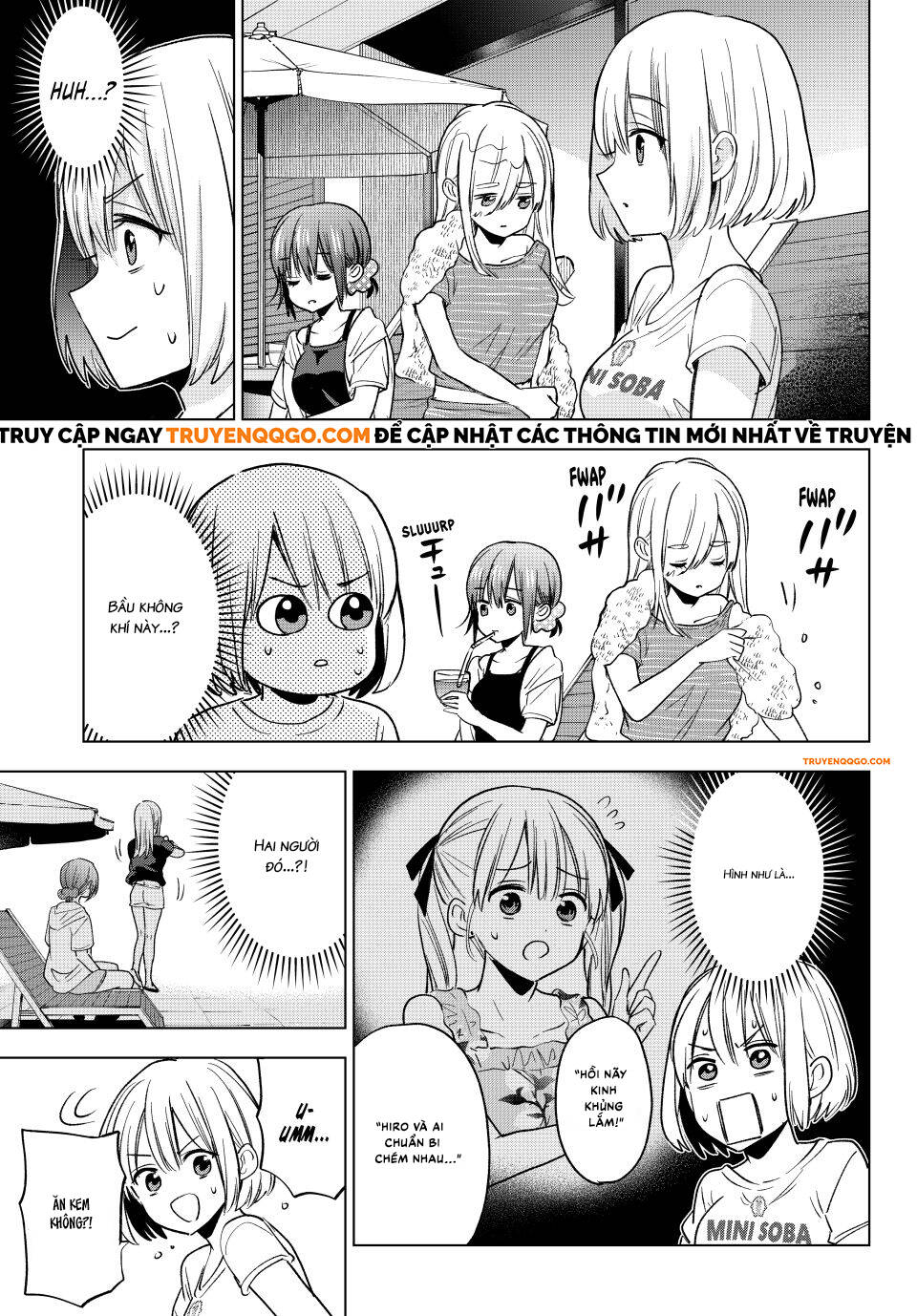 Hôn Thê Cúc Cu Chap 256 - Next Chap 257